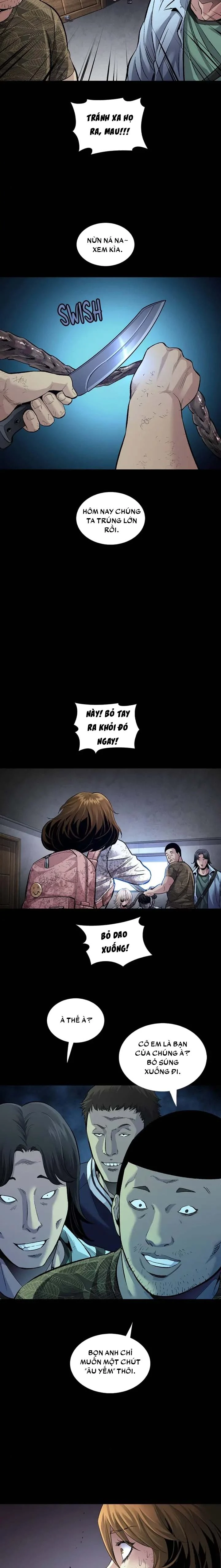 Dead Queen Chapter 50 - 18