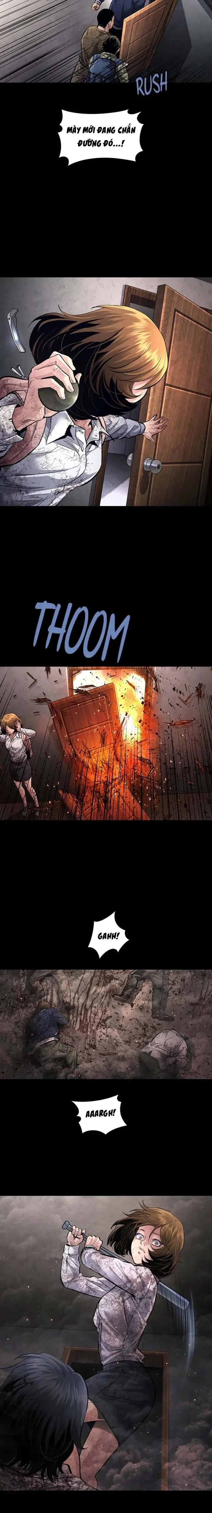 Dead Queen Chapter 50 - 20