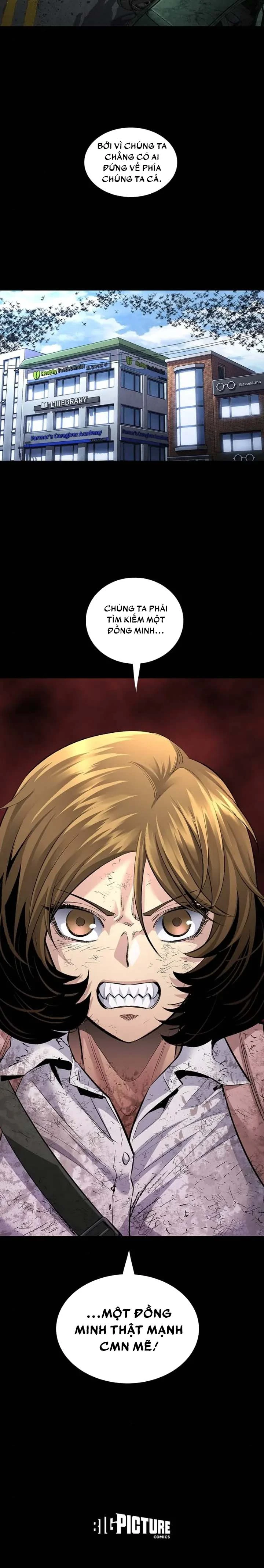 Dead Queen Chapter 50 - 22