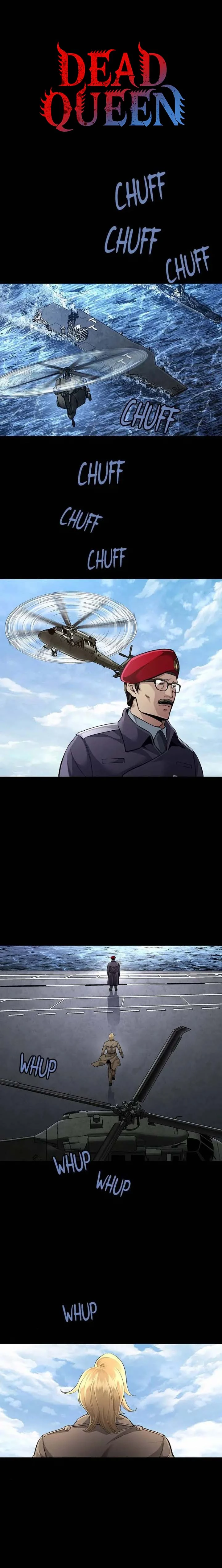Dead Queen Chapter 51 - 3
