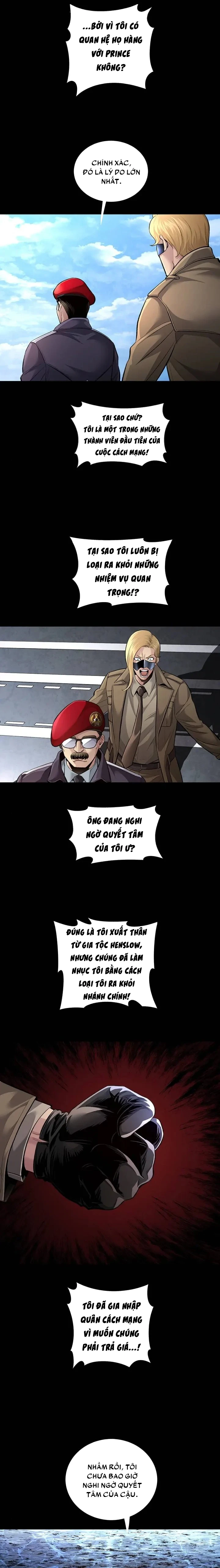 Dead Queen Chapter 51 - 5