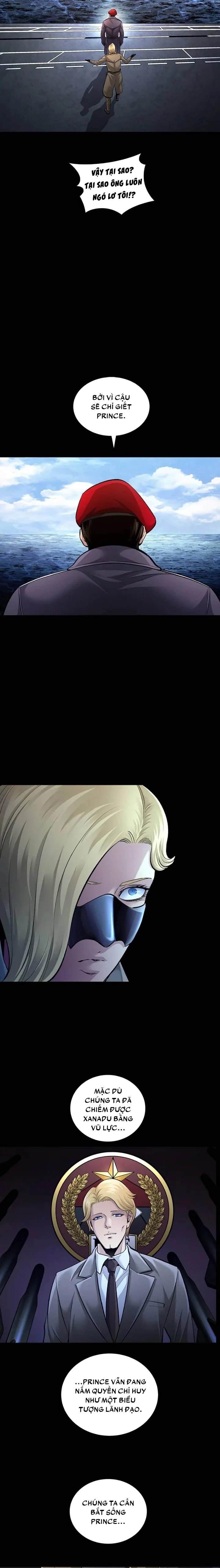 Dead Queen Chapter 51 - 6