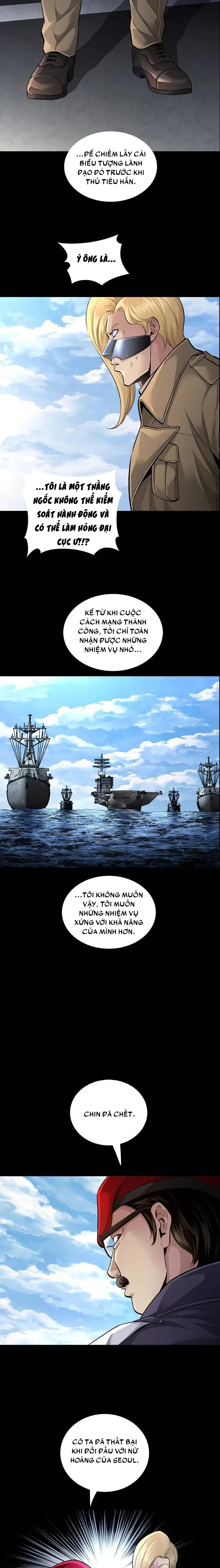 Dead Queen Chapter 51 - 7