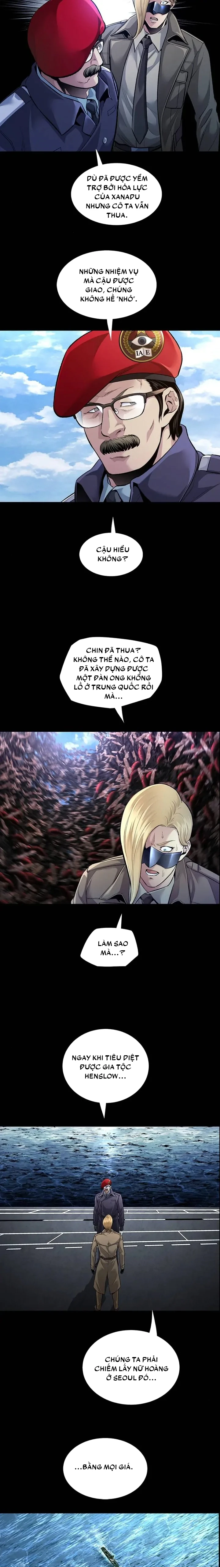 Dead Queen Chapter 51 - 8