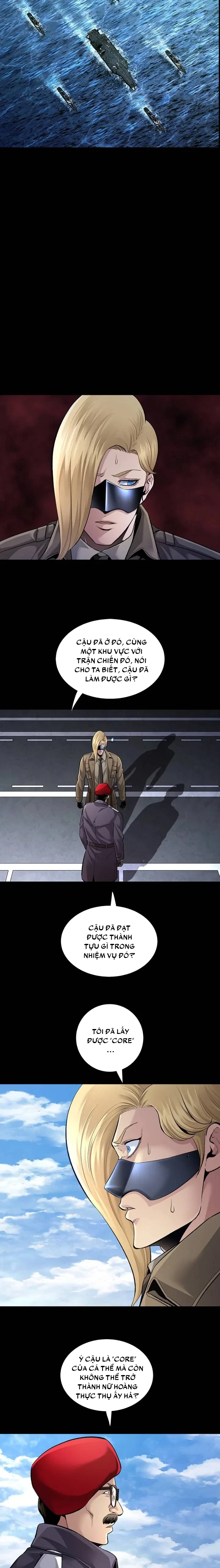 Dead Queen Chapter 51 - 9