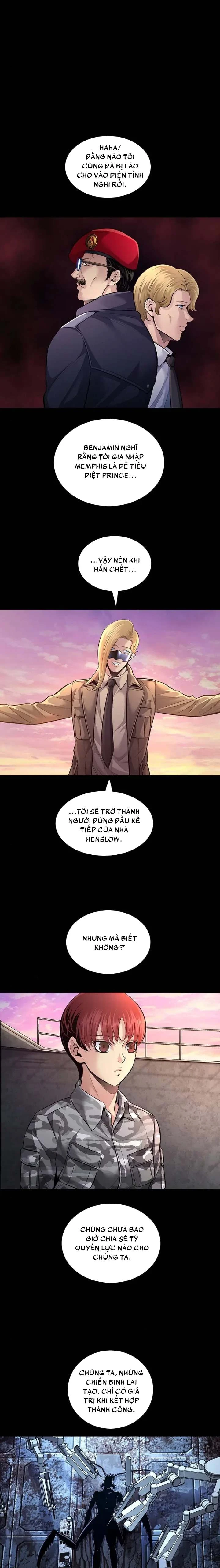 Dead Queen Chapter 51 - 12