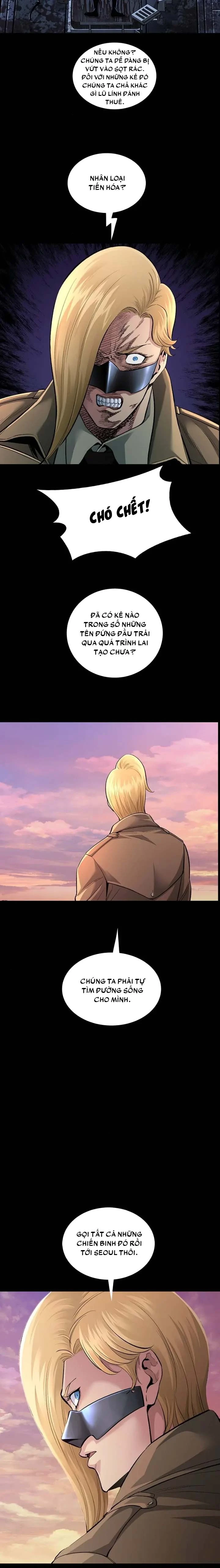 Dead Queen Chapter 51 - 13