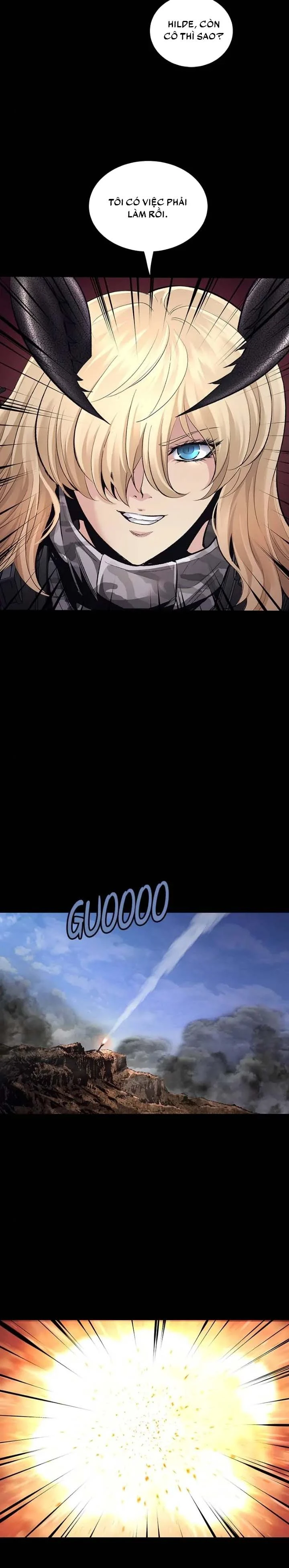 Dead Queen Chapter 51 - 20