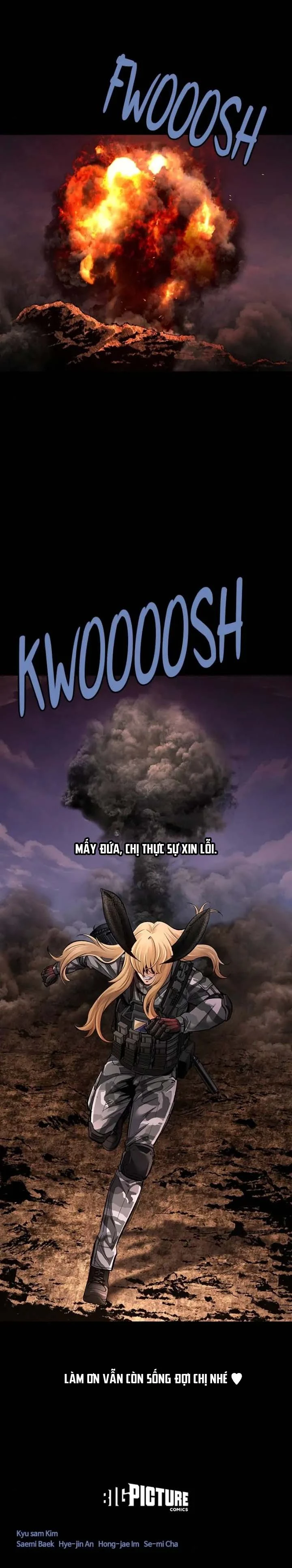 Dead Queen Chapter 51 - 21