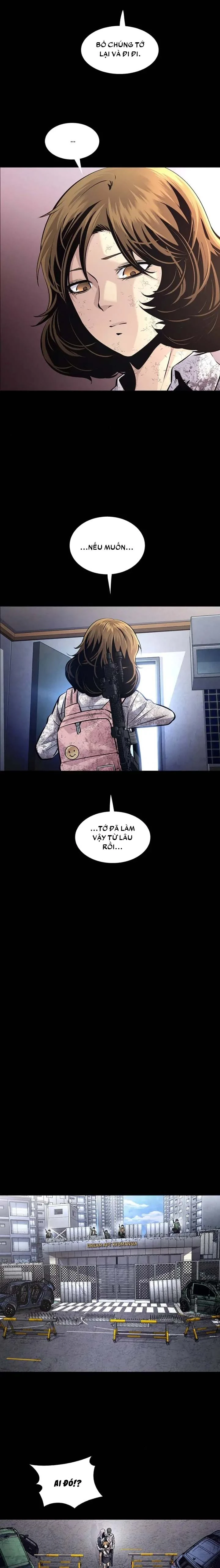 Dead Queen Chapter 52 - 4