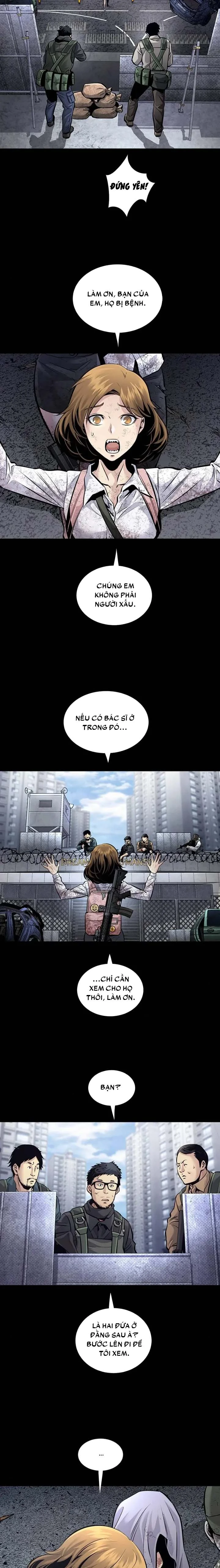 Dead Queen Chapter 52 - 5