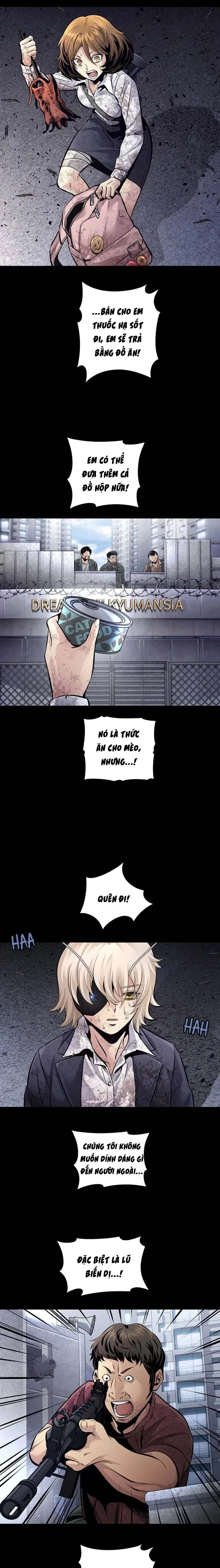 Dead Queen Chapter 52 - 8