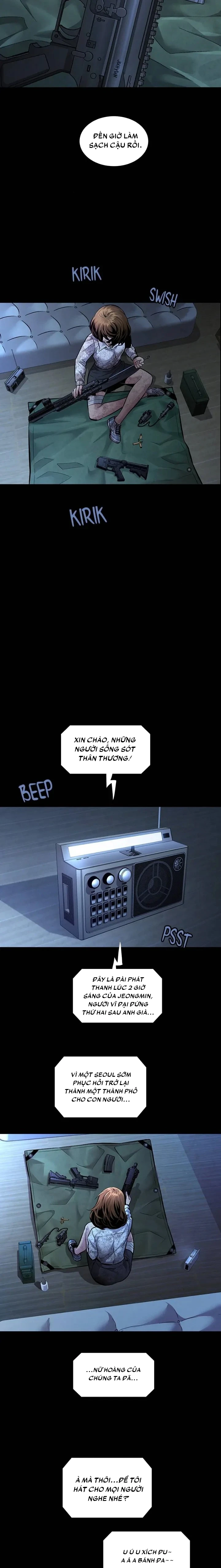 Dead Queen Chapter 52 - 12