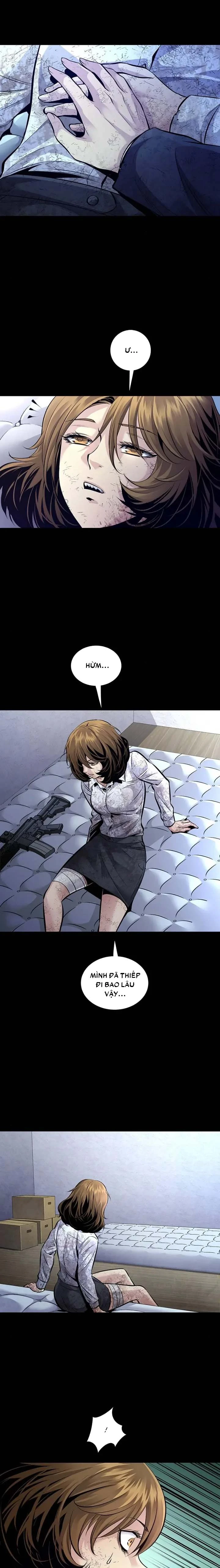 Dead Queen Chapter 52 - 14