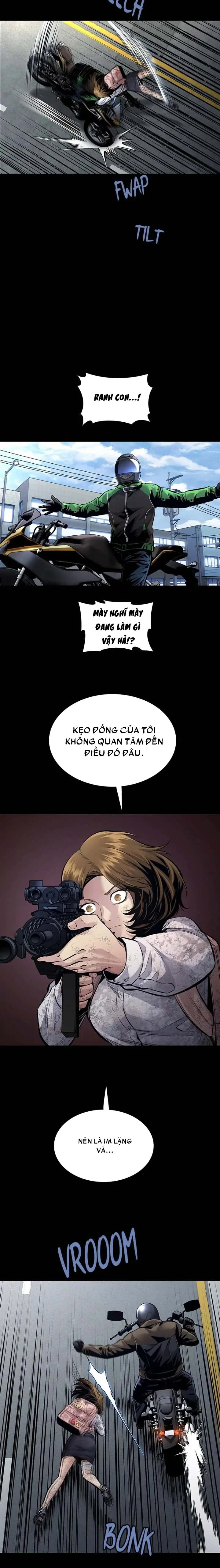 Dead Queen Chapter 52 - 20