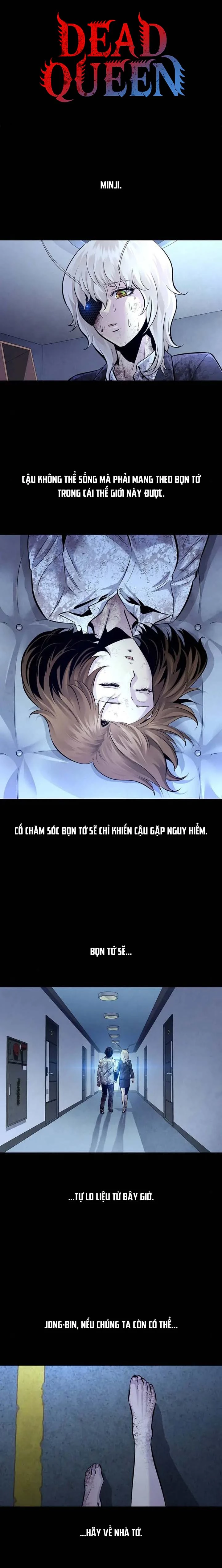 Dead Queen Chapter 53 - 3