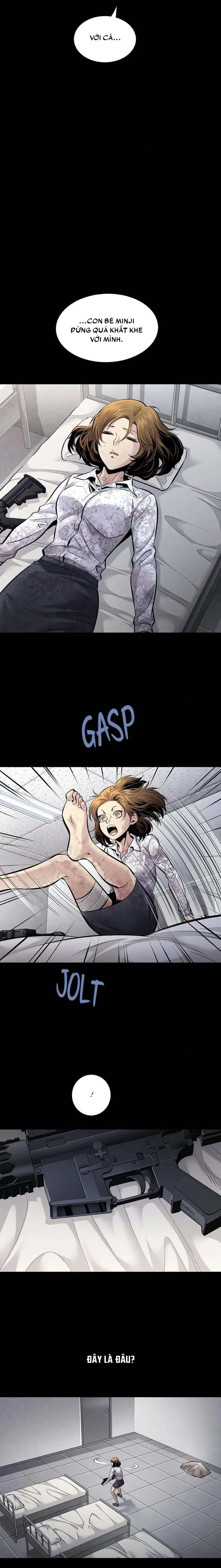 Dead Queen Chapter 53 - 9