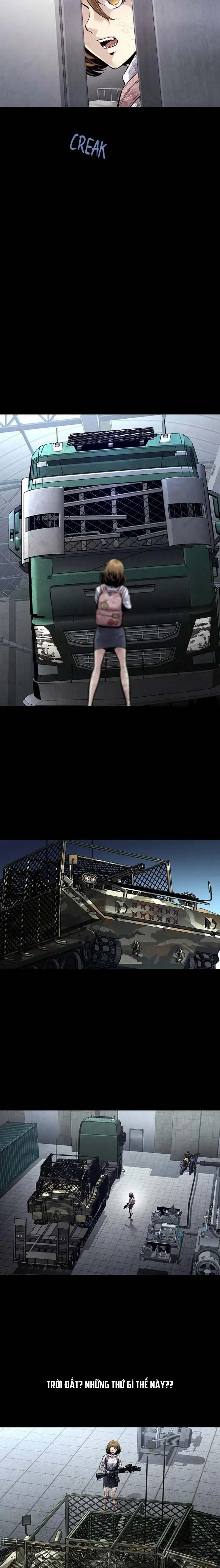 Dead Queen Chapter 53 - 12