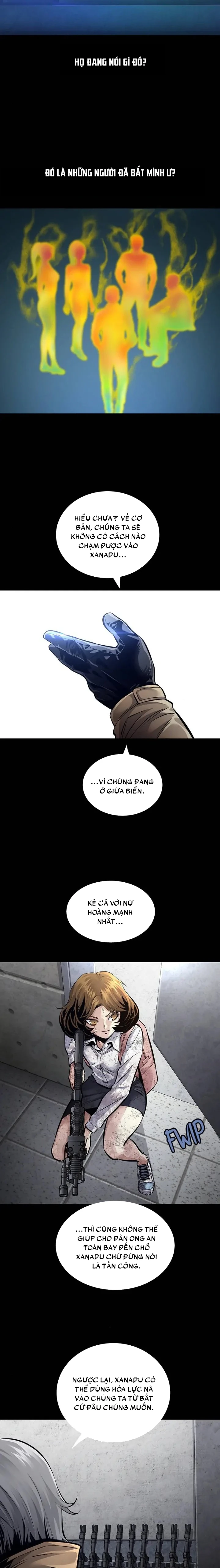 Dead Queen Chapter 53 - 14