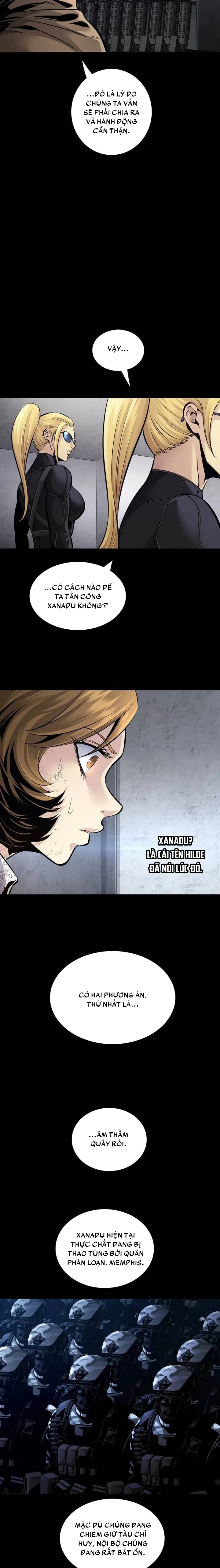 Dead Queen Chapter 53 - 15