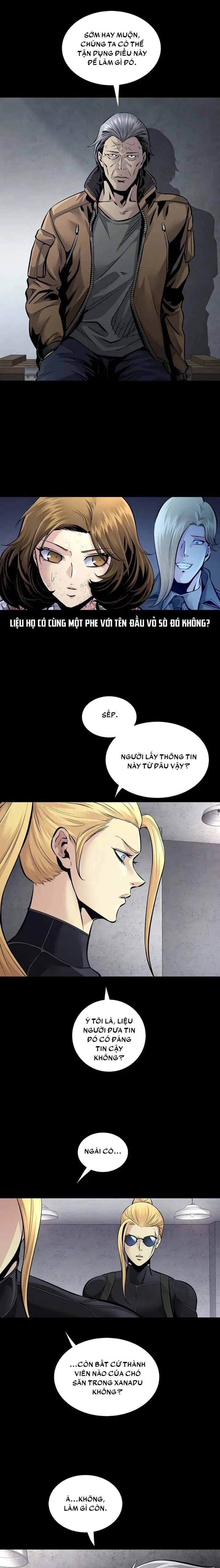 Dead Queen Chapter 53 - 17