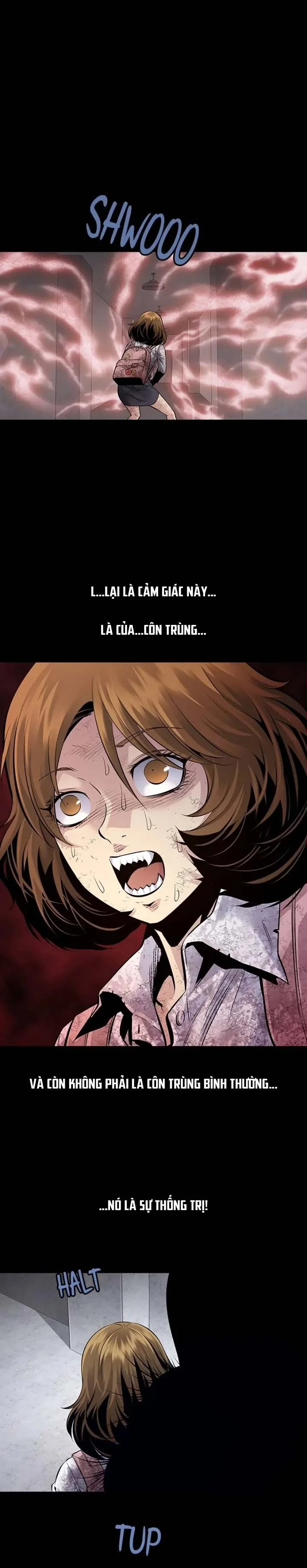 Dead Queen Chapter 53 - 20