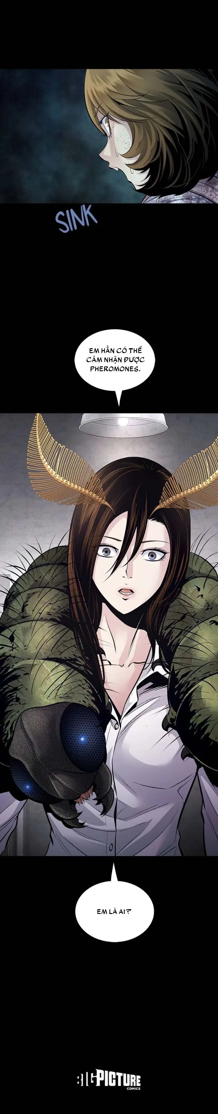 Dead Queen Chapter 53 - 21