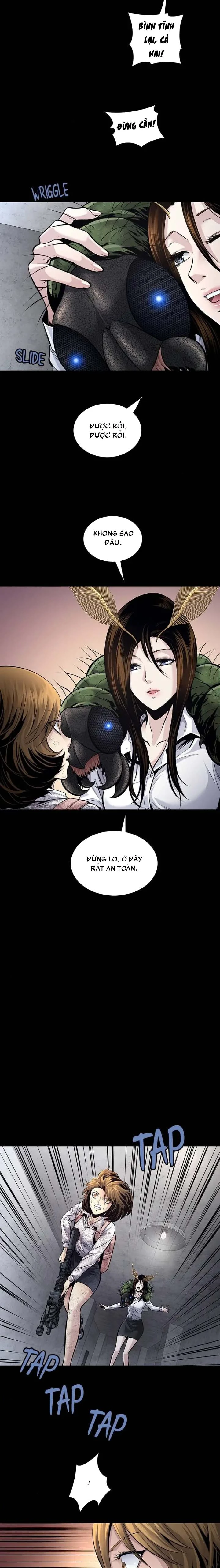 Dead Queen Chapter 54 - 4