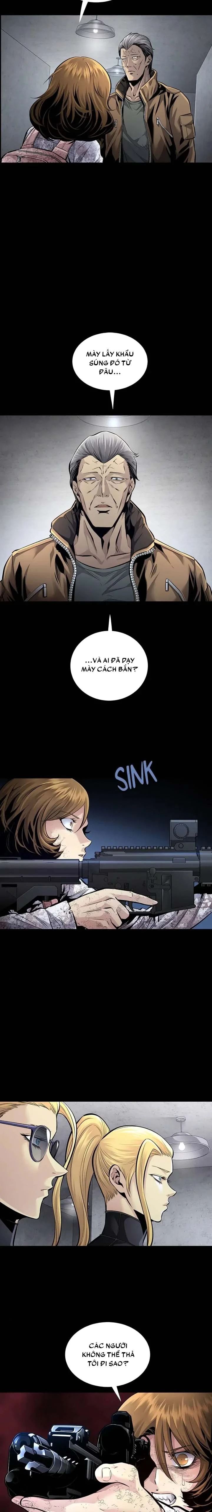 Dead Queen Chapter 54 - 6