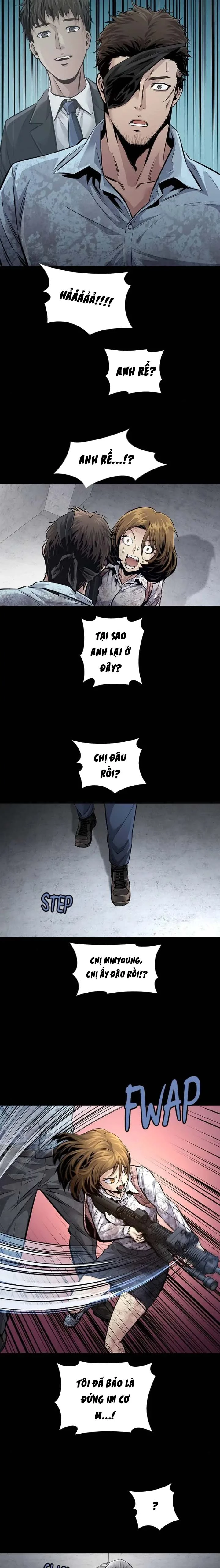 Dead Queen Chapter 54 - 11