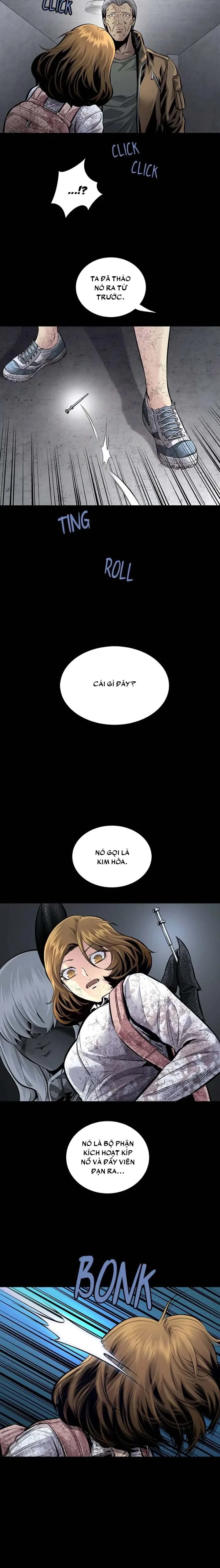 Dead Queen Chapter 54 - 12