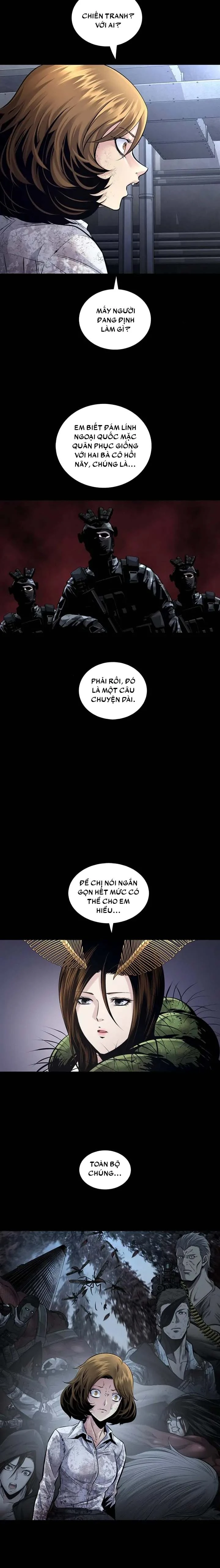 Dead Queen Chapter 54 - 15