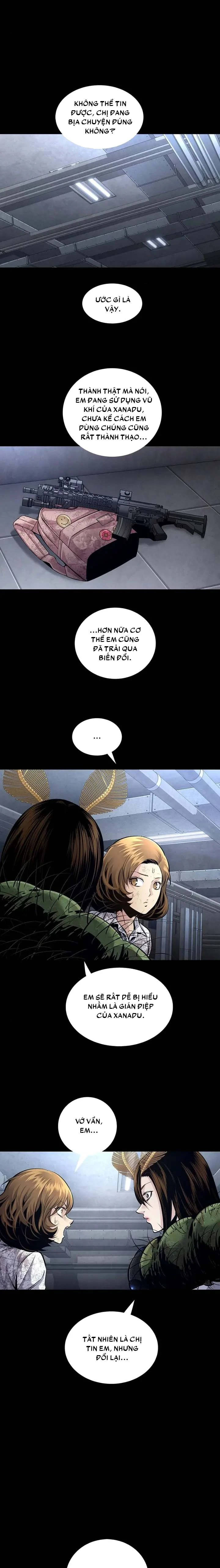 Dead Queen Chapter 54 - 16