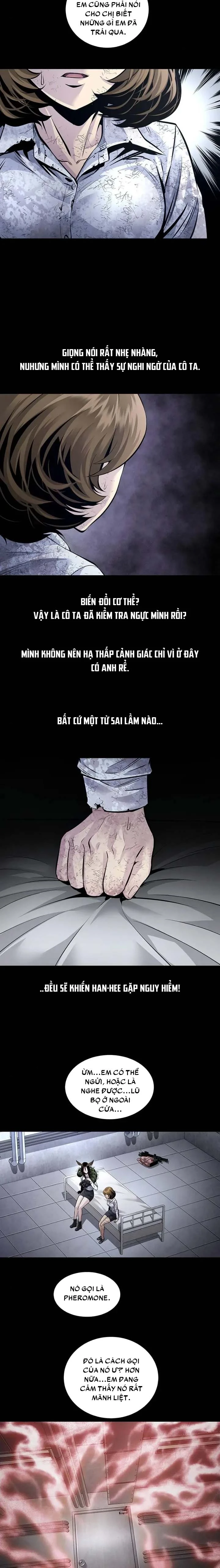 Dead Queen Chapter 54 - 17