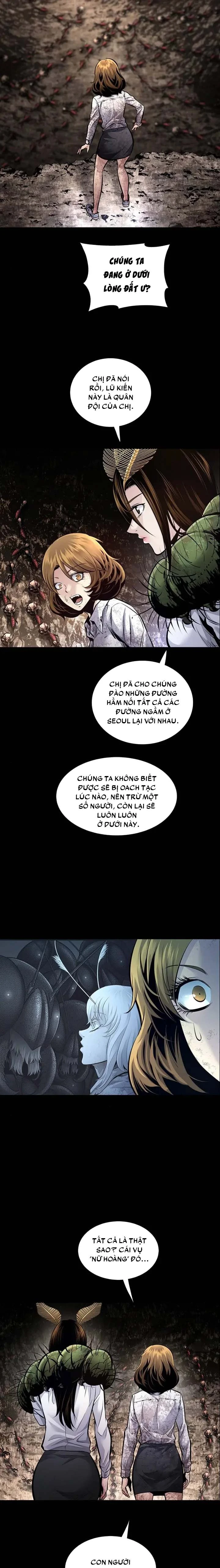 Dead Queen Chapter 54 - 19