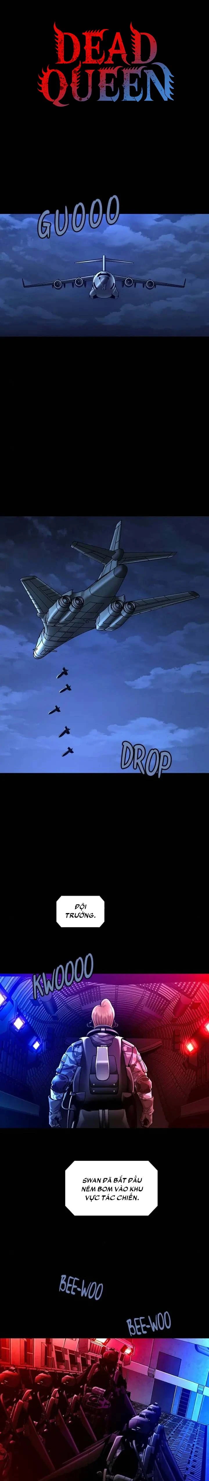 Dead Queen Chapter 55 - 3