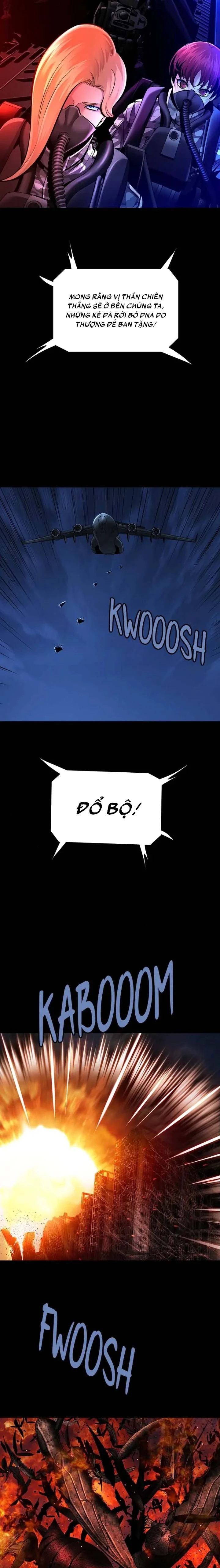 Dead Queen Chapter 55 - 4