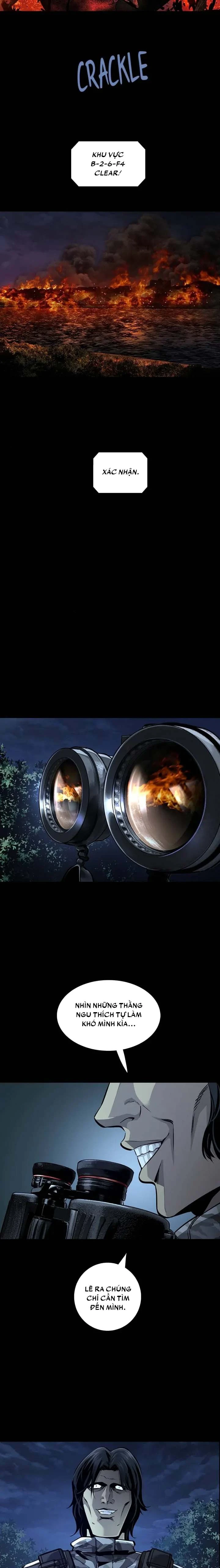 Dead Queen Chapter 55 - 5