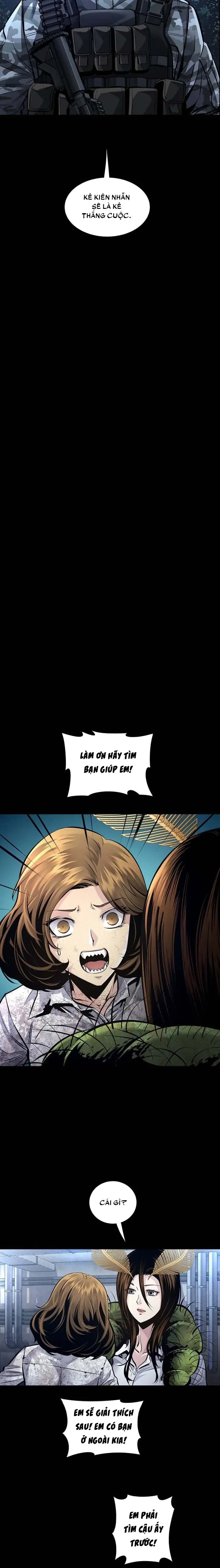 Dead Queen Chapter 55 - 6