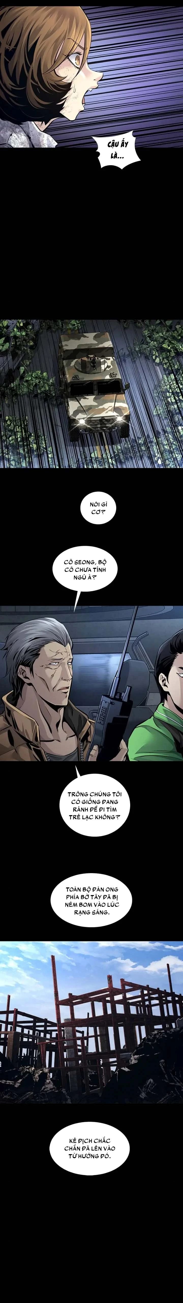 Dead Queen Chapter 55 - 7