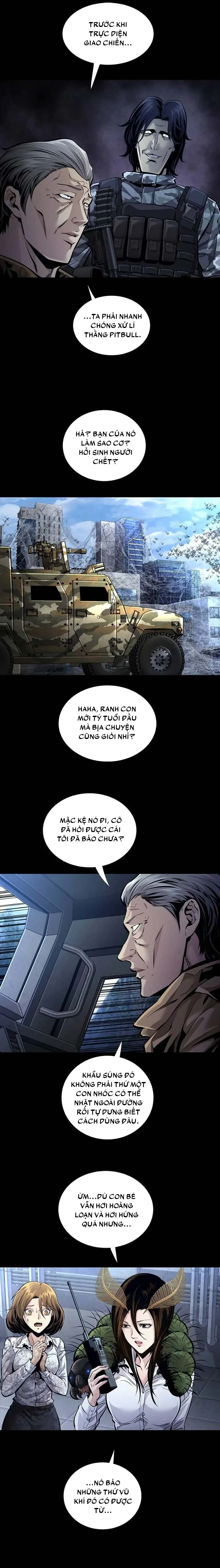 Dead Queen Chapter 55 - 8