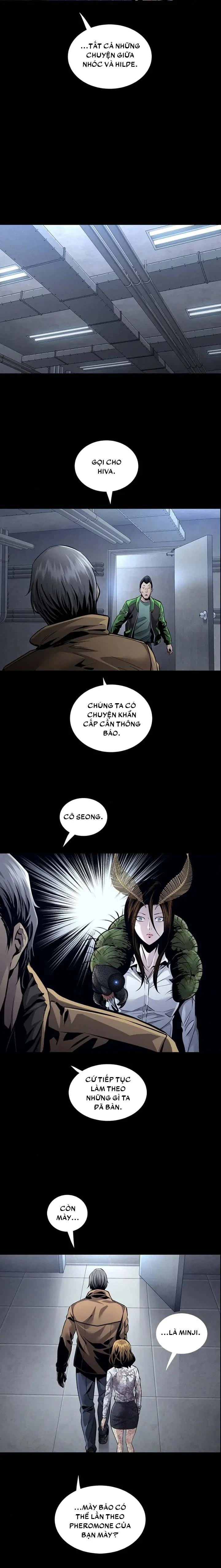 Dead Queen Chapter 55 - 10