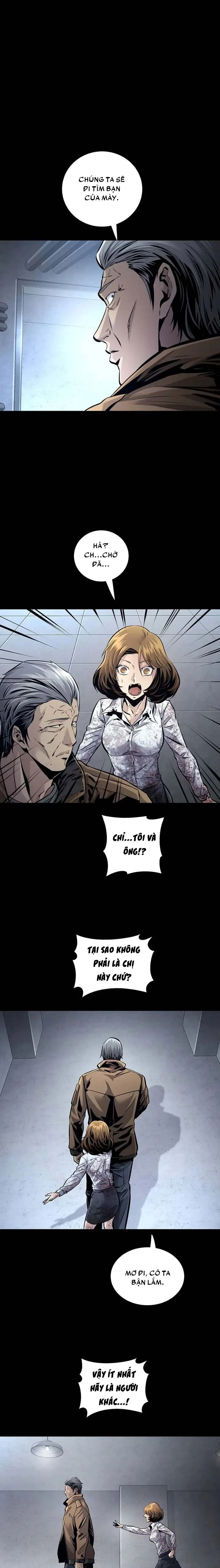 Dead Queen Chapter 55 - 11