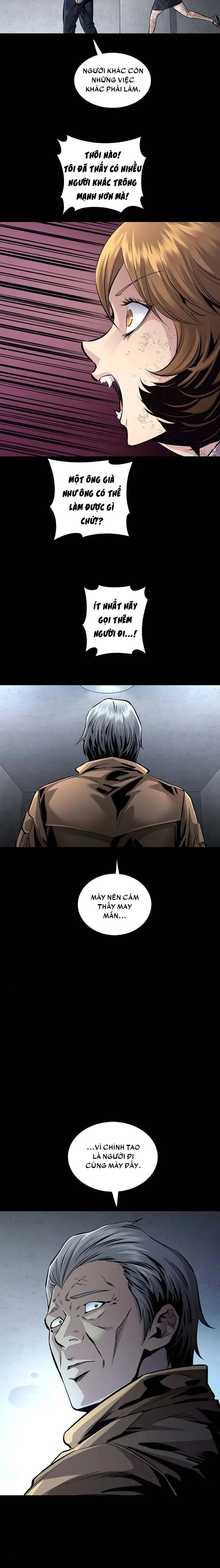 Dead Queen Chapter 55 - 12