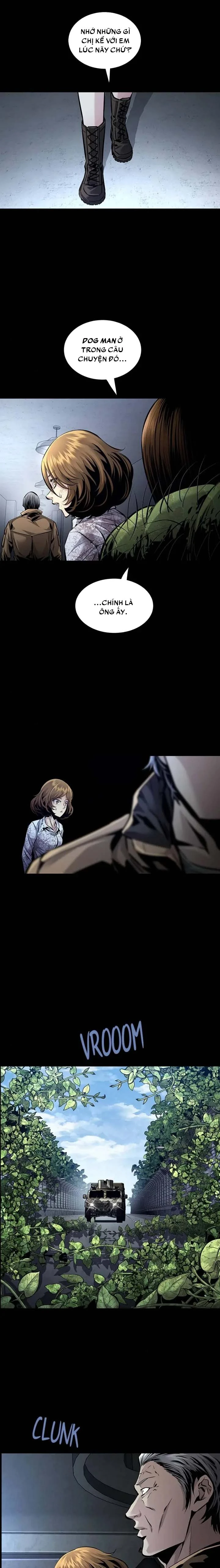 Dead Queen Chapter 55 - 13