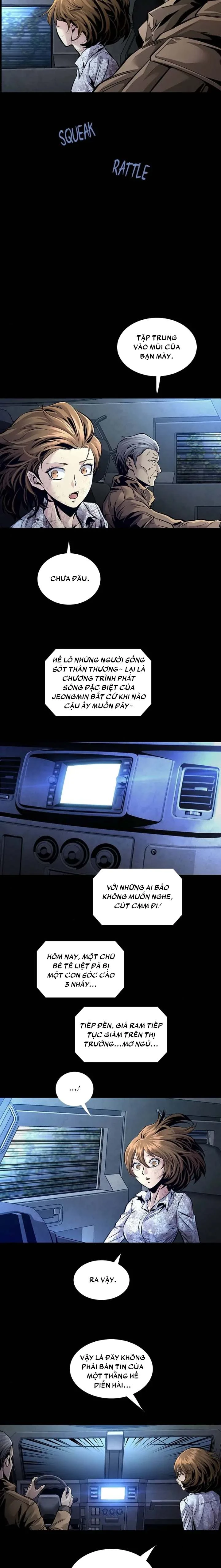 Dead Queen Chapter 55 - 14