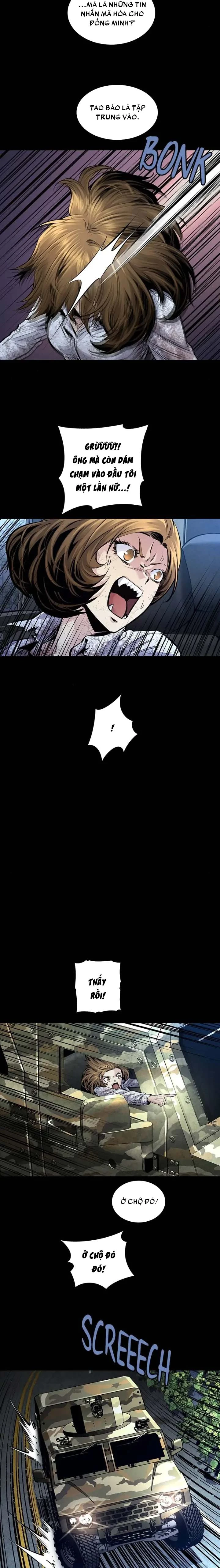 Dead Queen Chapter 55 - 15