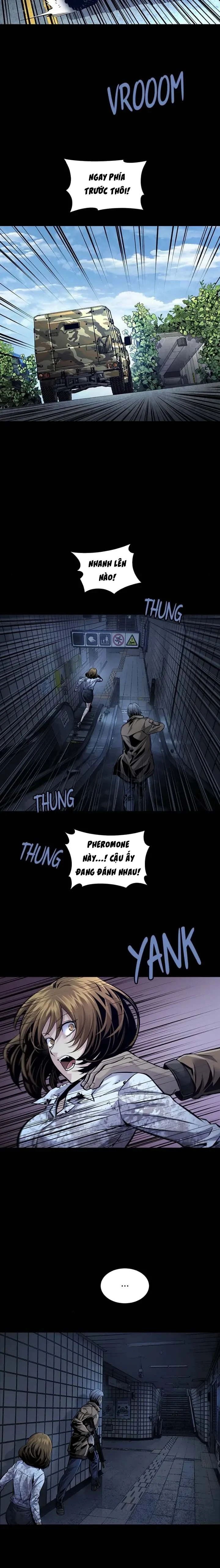 Dead Queen Chapter 55 - 16