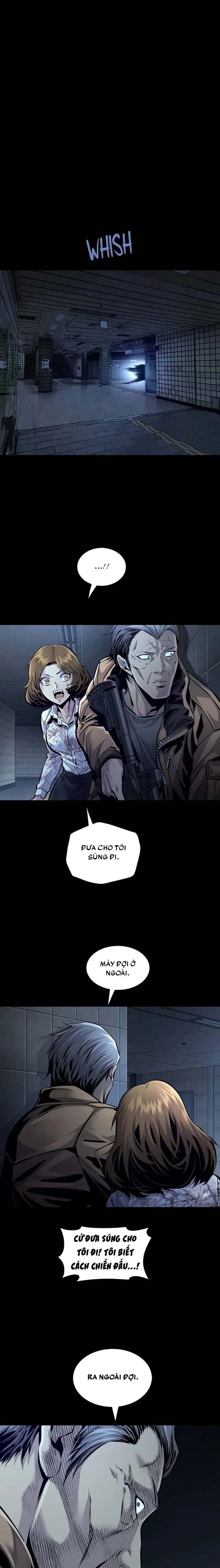 Dead Queen Chapter 55 - 17