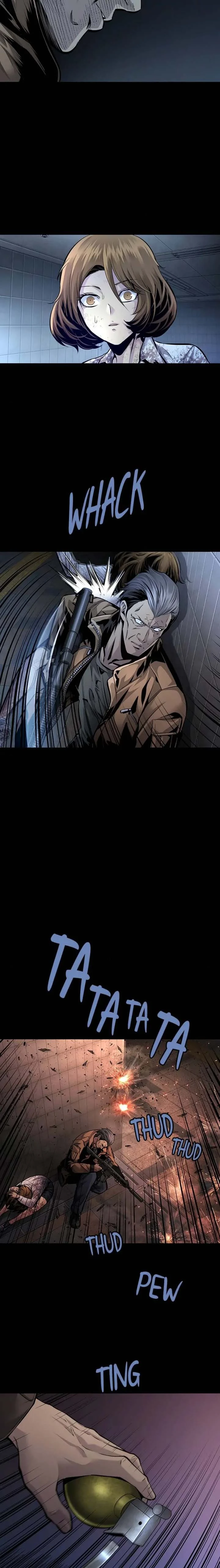 Dead Queen Chapter 55 - 18